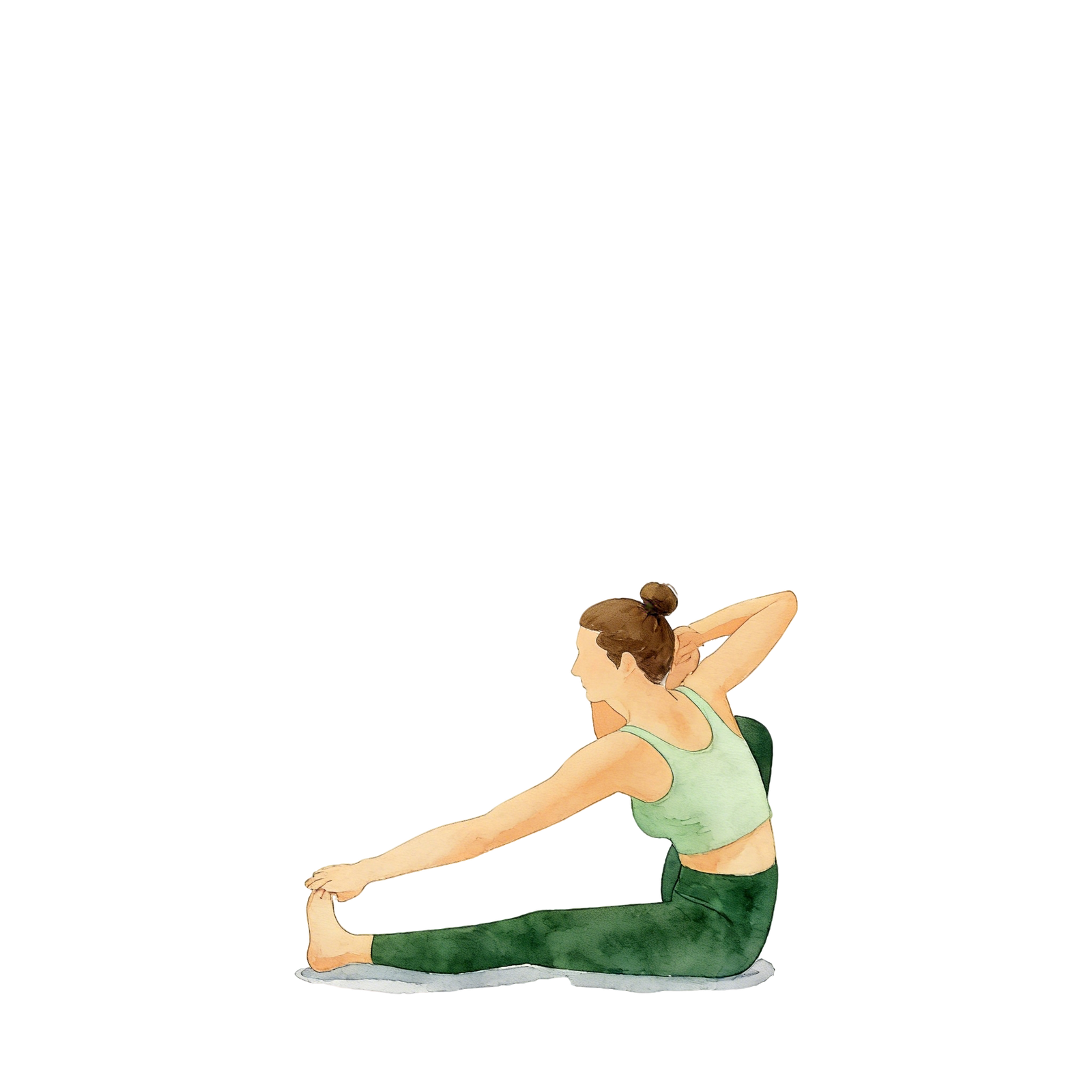 拉弓式 Archer’s